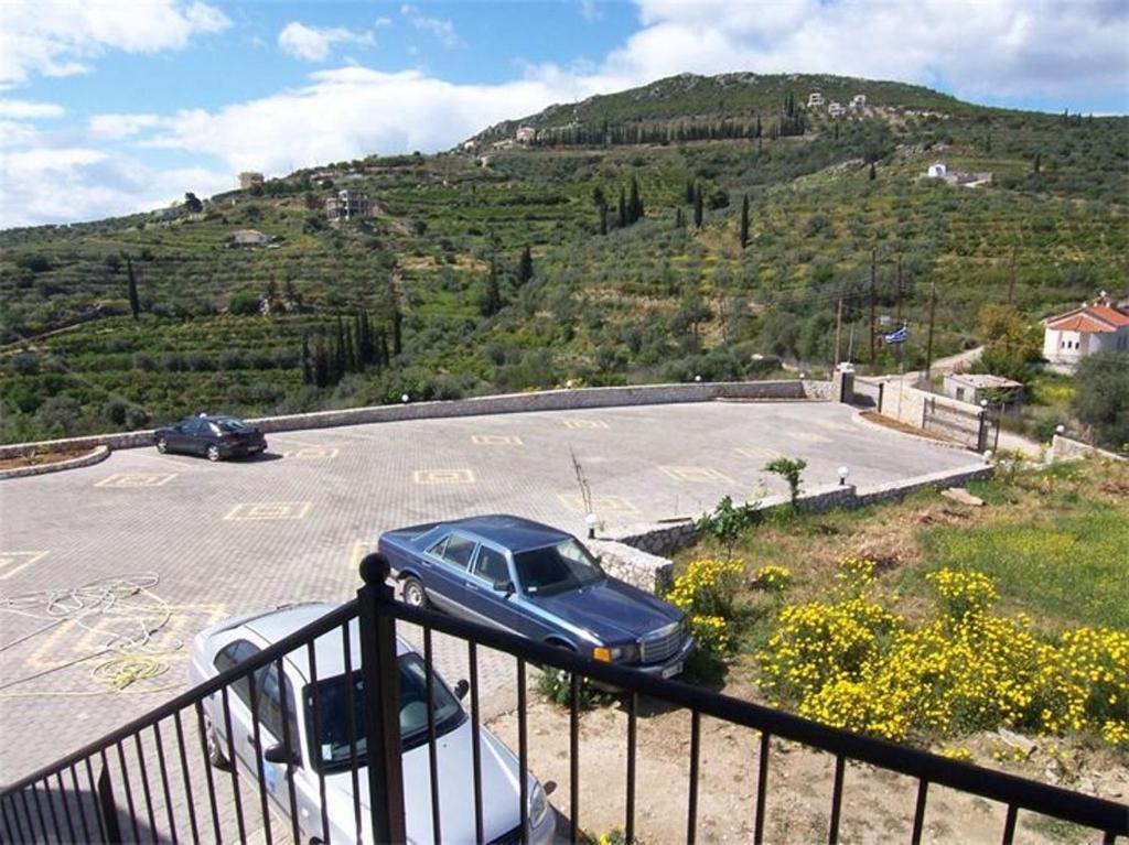 Villa Vista Нафплион Екстериор снимка