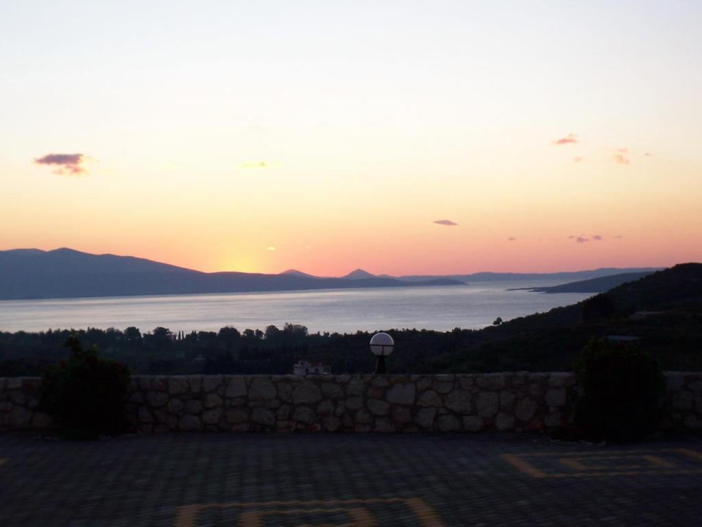 Villa Vista Нафплион Екстериор снимка