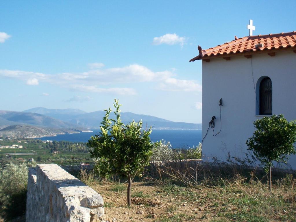 Villa Vista Нафплион Екстериор снимка